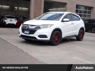 2021 Honda HR-V