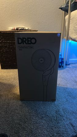 DREO TurboPoly Fan 353