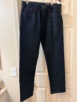 Men’s fox jeans