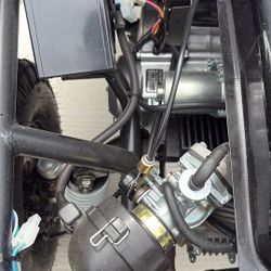 Mini Jeep Goes Off Roams And On Road. Up Too 80 Mph. Like Brand New