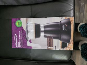 Moka Espresso Maker