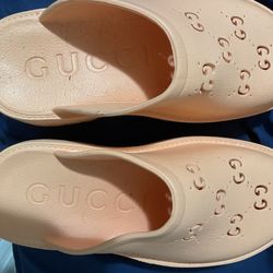 Gucci Slides