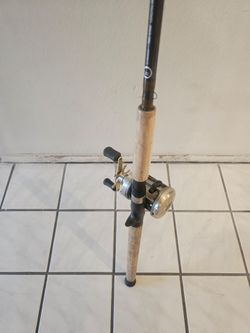 Shimano Teramar and Cardiff 400A combo