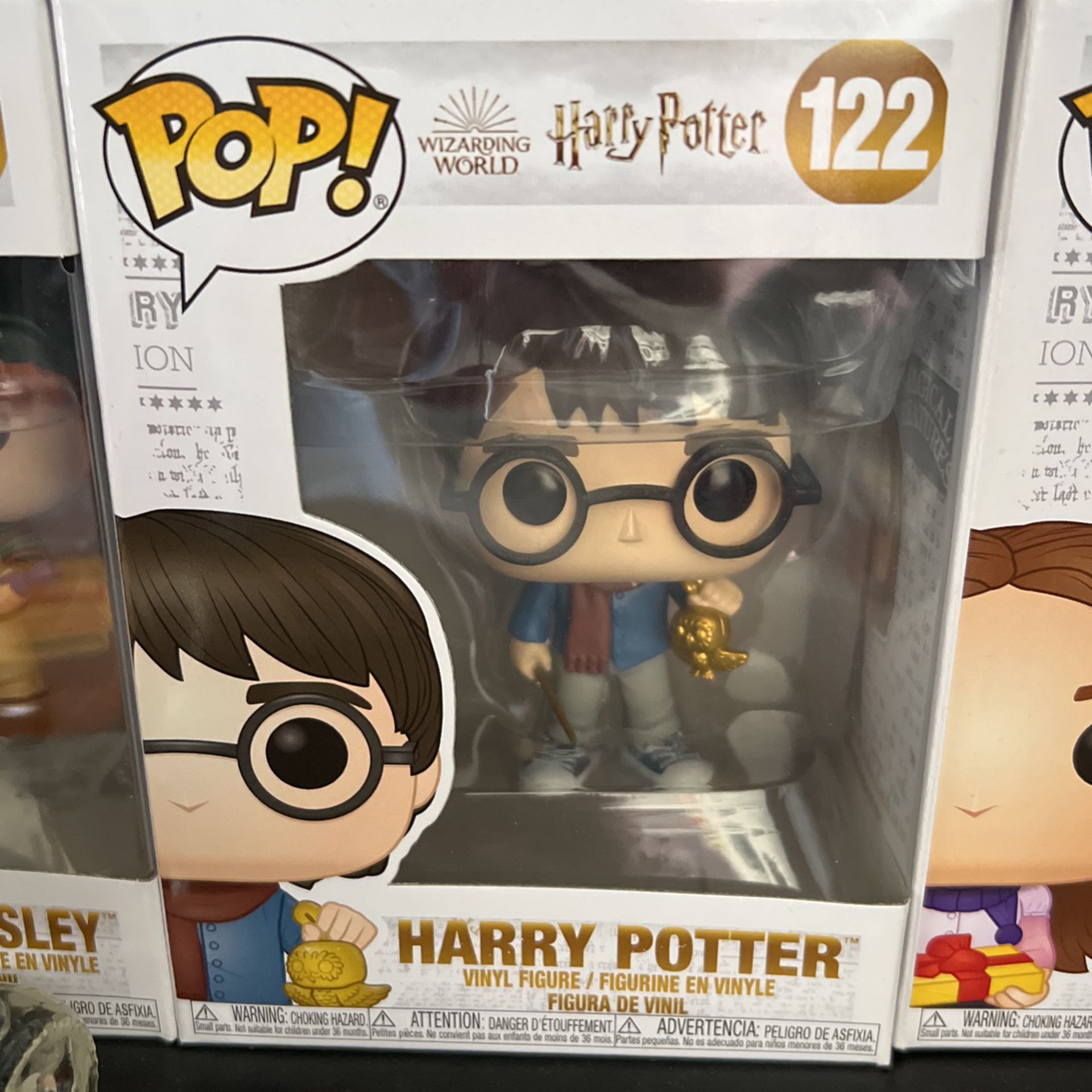 Harry Potter - Funko Pop 