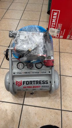 Fortress Air Compressor