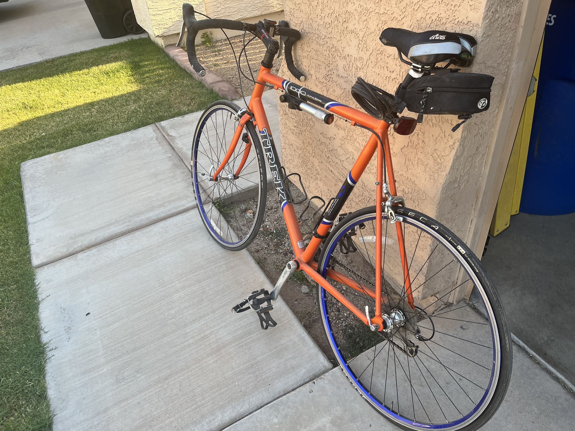 Trek Road Bike