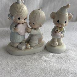 Precious Memories Figures