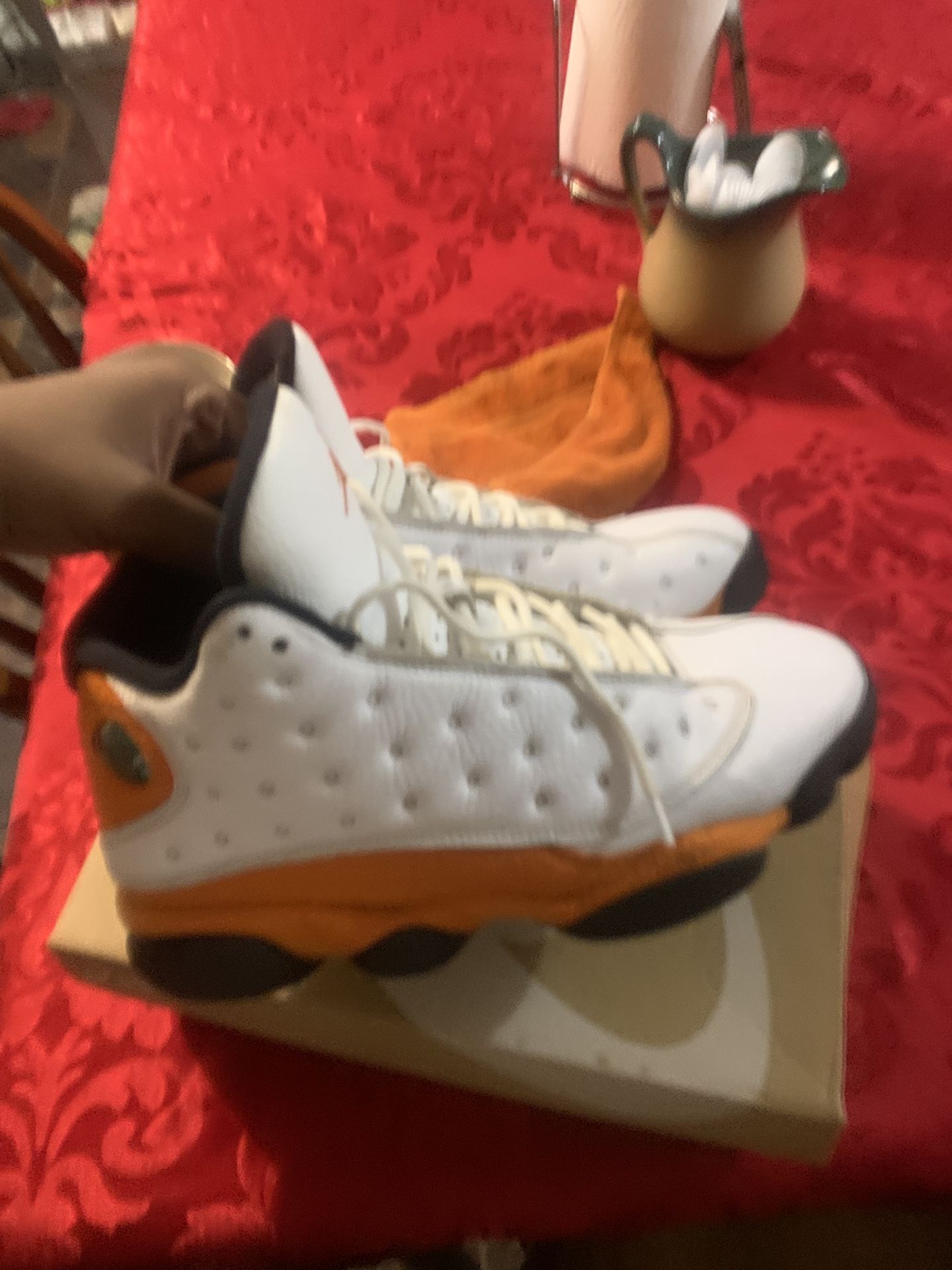 jordan 13 retro starfish