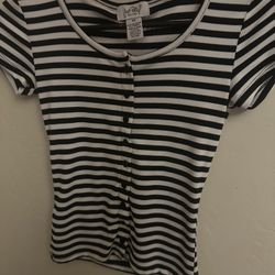 Small Black And White 