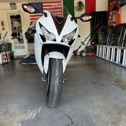 2014 Honda CBR 1000RR