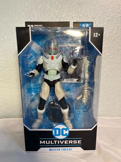 DC Multiverse Mister Freeze Action Figure