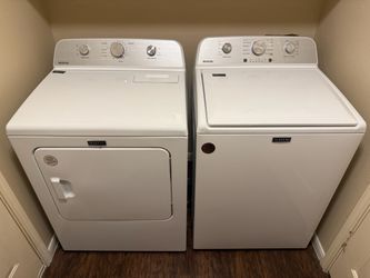Maytag Washer/Dryer Combo