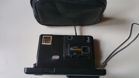 Kodak Vintage Disc 6000 Camera