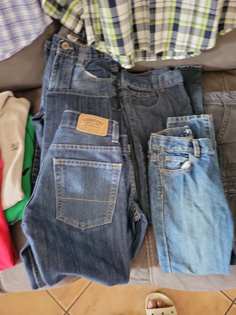 Boy Clothes 