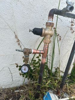 Water Regulators