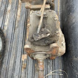 Chevy 3 speed manual transmission Auto Parts 