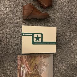 Golf Le Fleur Bronco Boots 