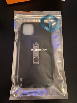 Cubevit iPhone 11 Pro Max Case,Phone Case w/ Kickstand and Card Holder