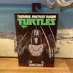 NECA Teenage Mutant Ninja Turtles 2012 TMNT Ultimate Shredder