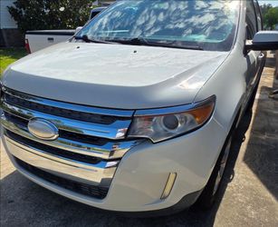 2012 Ford Edge