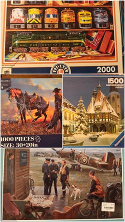 Puzzle swap