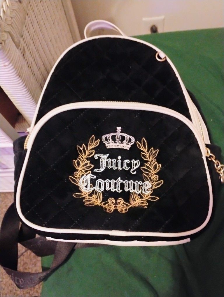 Juicy Couture Backpack
