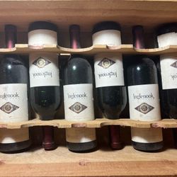 Original 1/2 case Collectible 1980 Inglenook Reserve Cask Cabernet Sauvignon