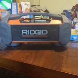 RIDEID Radio 