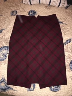 Express size 6 pencil skirt