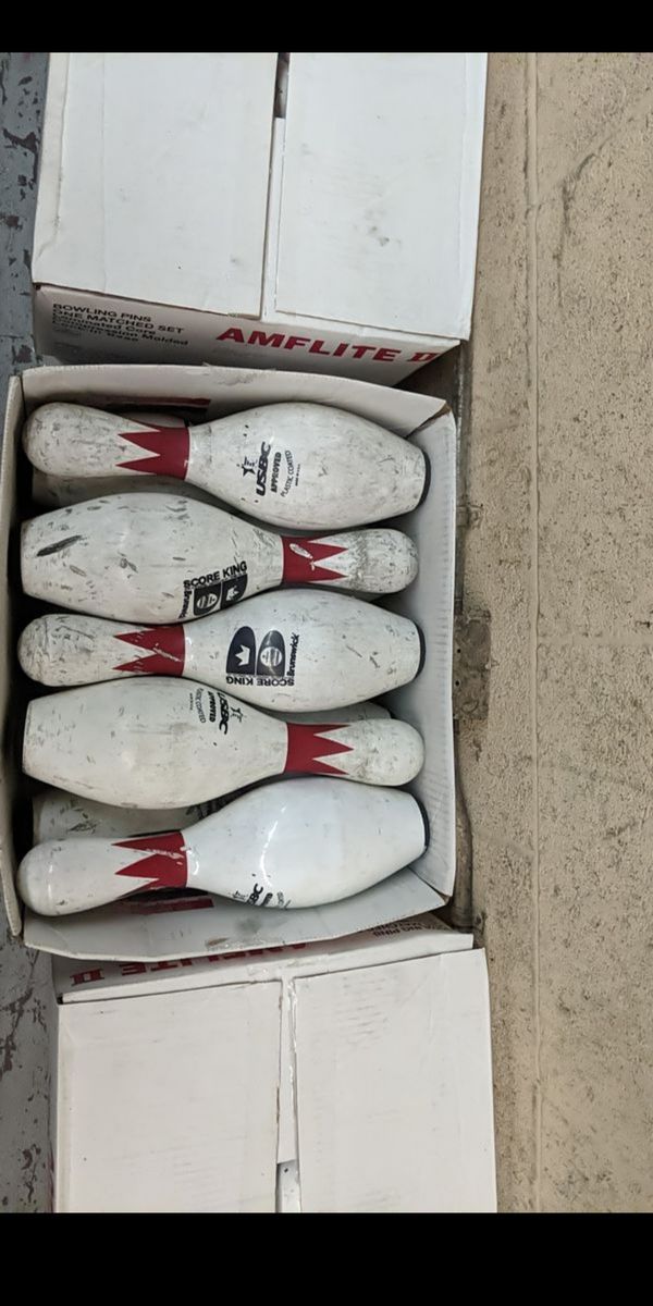 Used Bowling Pins for Sale in Phoenix, AZ OfferUp