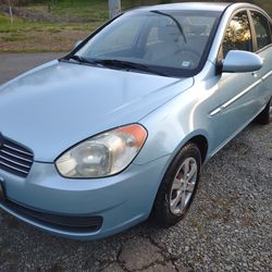 2008 Hyundai Accent