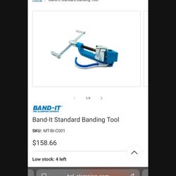 Band It Tool 