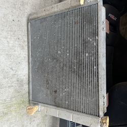 datsun 240-280 z radiator 