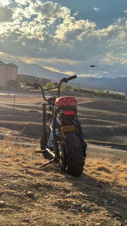 Mini bike