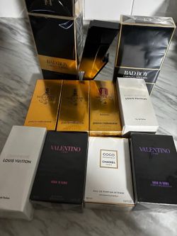 ✅ perfumes disponible