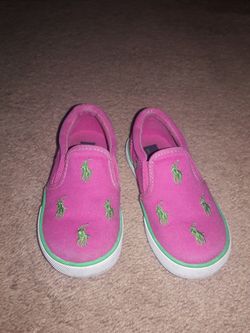 RL Polo Toddler Size 8