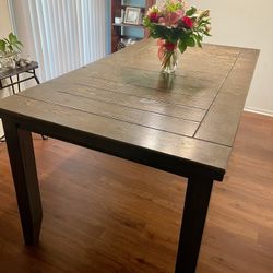 Rectangle Dining table 78x42