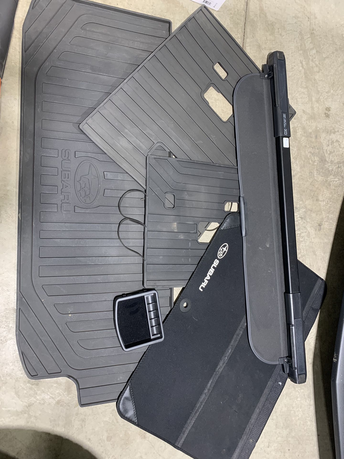24’ Subaru Ascent Random Parts