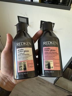Redken Acidic Gloss Shampoo