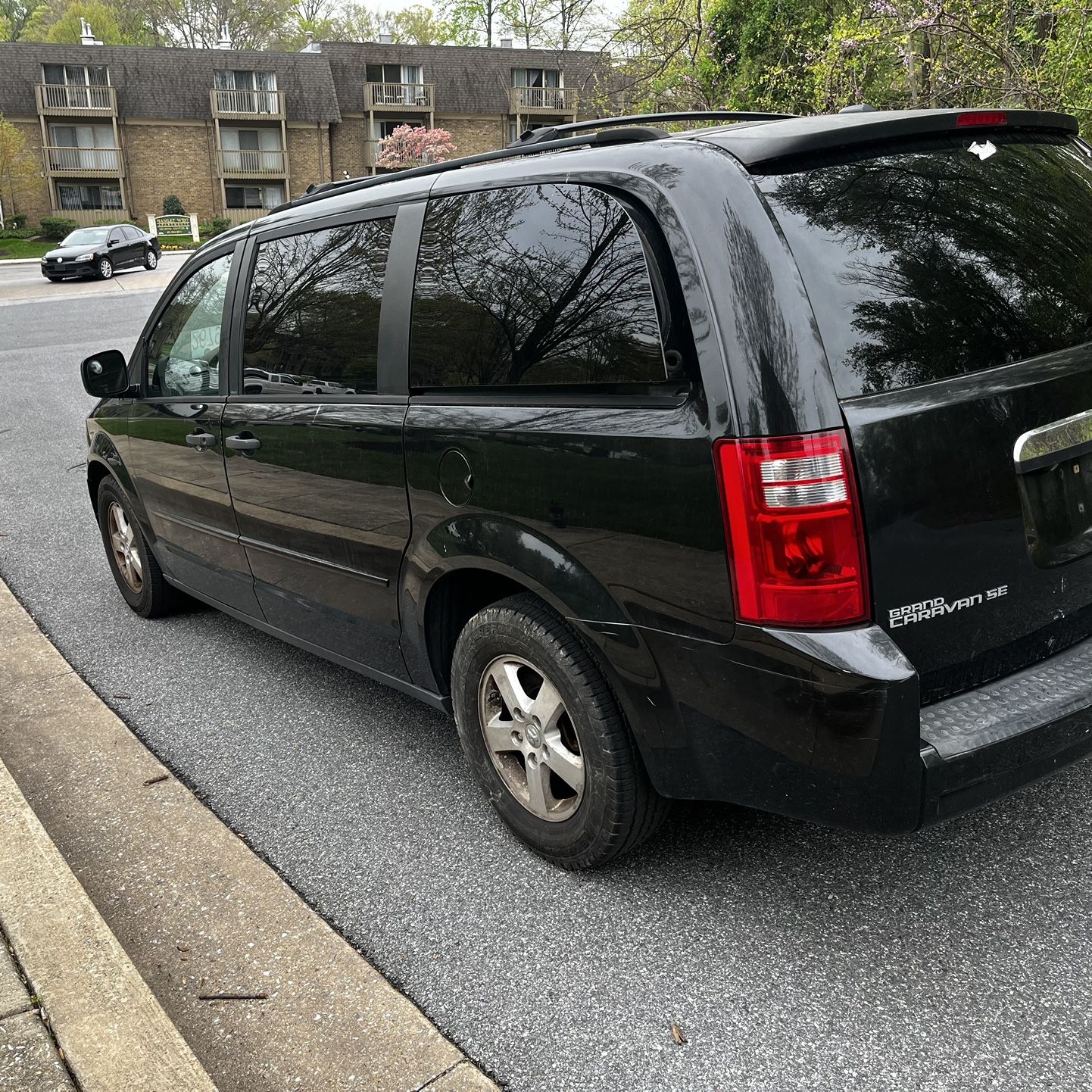 2008 Dodge Caravan