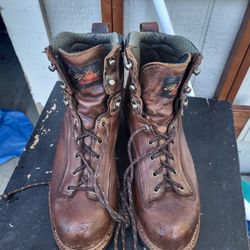 Boots For Men Size 10