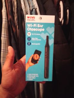 Wifi ear otoscope