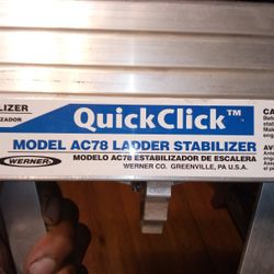 Ladder Stabilizer $39no Less 