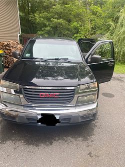 2004 GMC Canyon