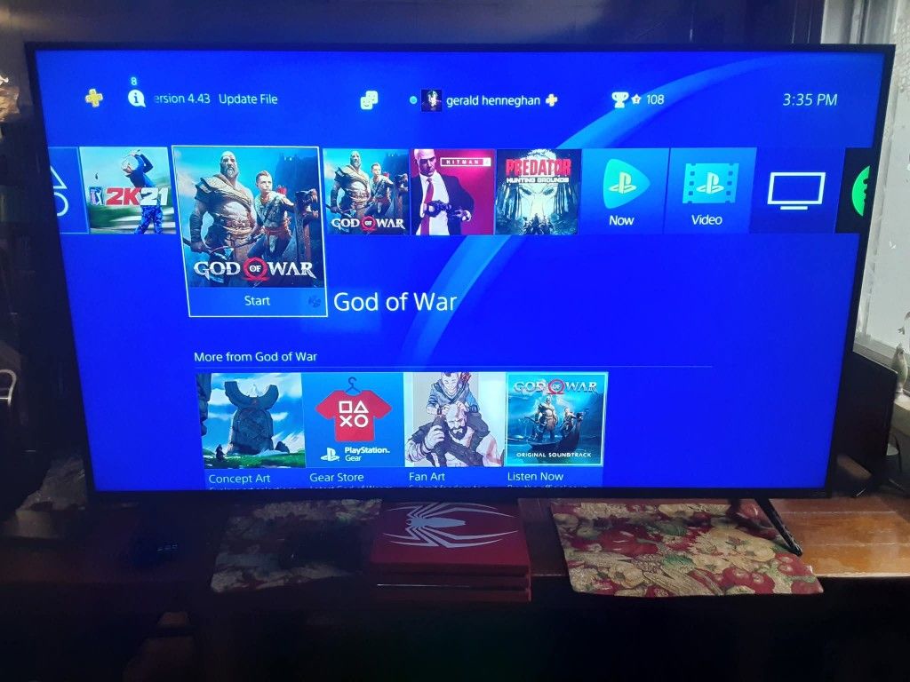 70" VIZIO 4K MONITOR WITH REMOTE AND HDMI PORTS $400 FINAL PRICE