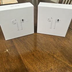 Brand New 1st Generation AirPods 