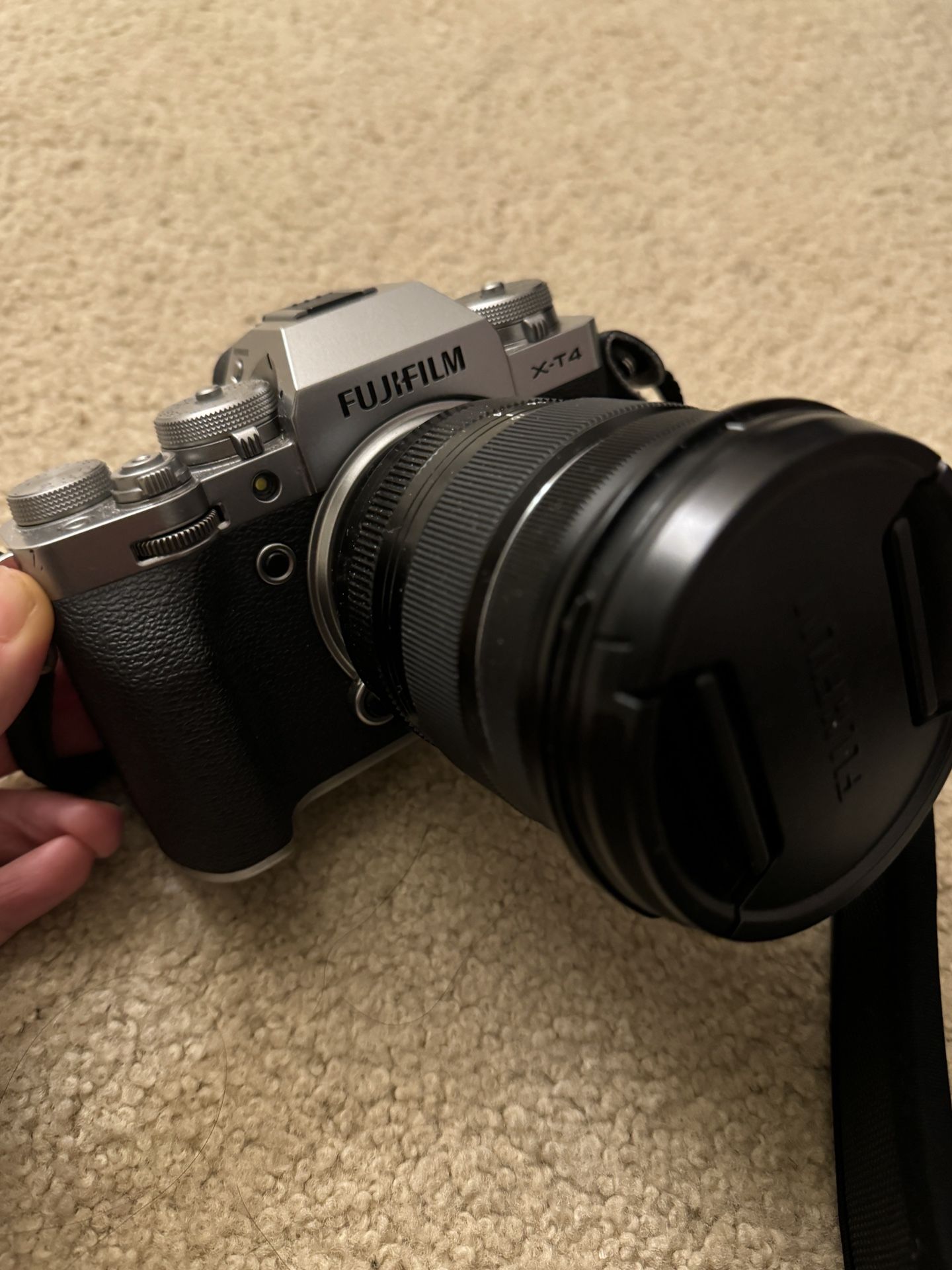 Fujifilm XT4 Mirrorless Lens for Sale in Redmond, WA OfferUp