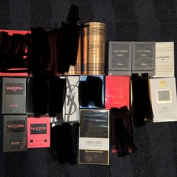 Colognes/Perfumes 