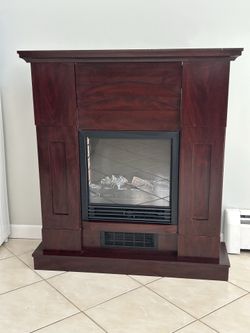 Electric Fireplace