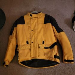 Joe Rocket Kevlar Riding Jacket